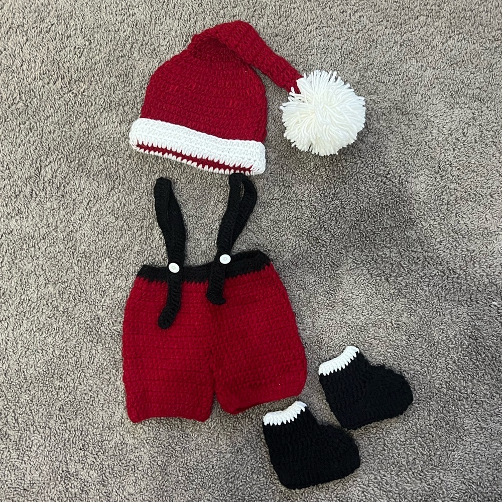 Newborn Knit Sets